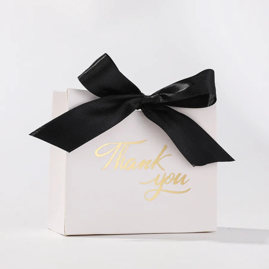 Wedding Letter Bow Knot Paper Wedding Party Engagement Gift Bags