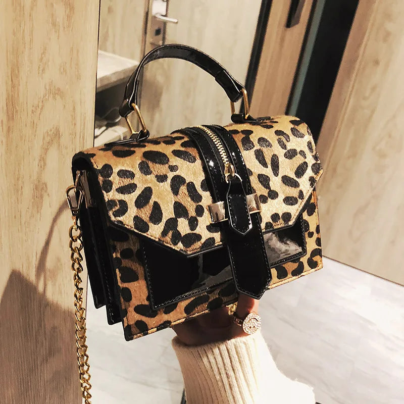 women's small autumn pu leather fashion handbag