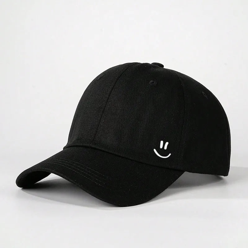 Women's Elegant Lady Solid Color Curved Eaves Baseball Cap