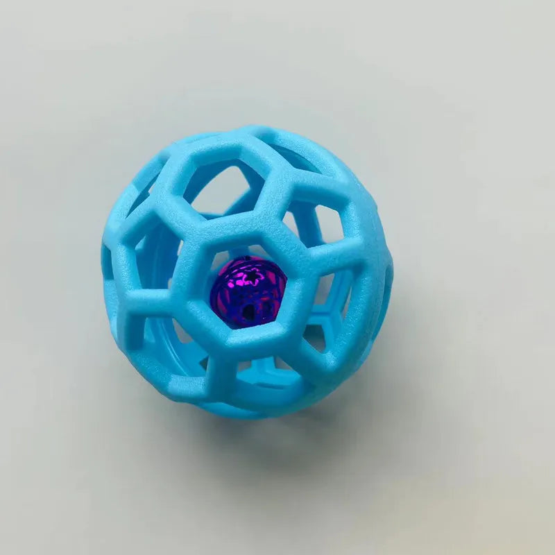 simple style tpr solid color pet toys