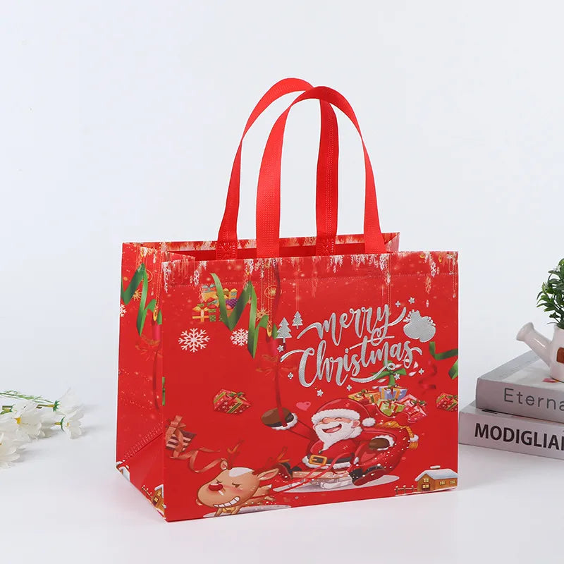 Christmas Cute Cartoon Party Festival Gift Wrapping Supplies