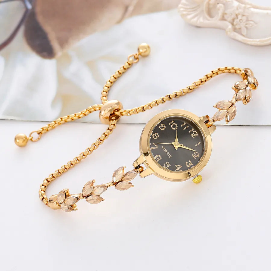 Leaf Holiday Daily Elegant Simple Style