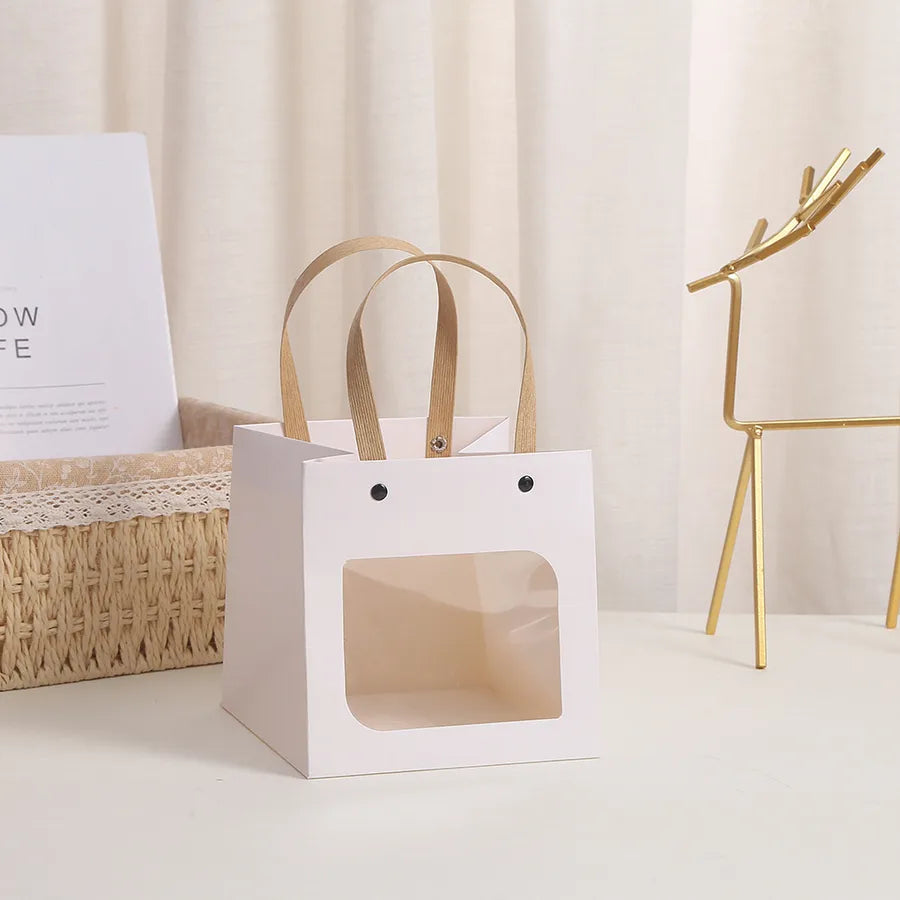 simple style solid color paper daily gift wrapping supplies