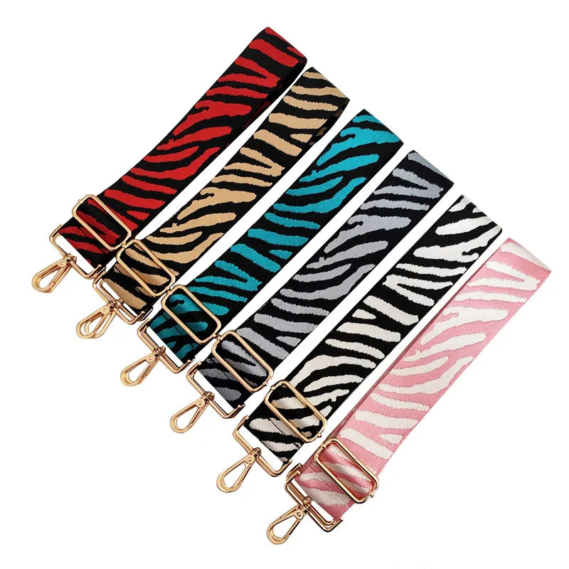 new contrast color wide shoulder straps widen thick anti-gravity women's bags