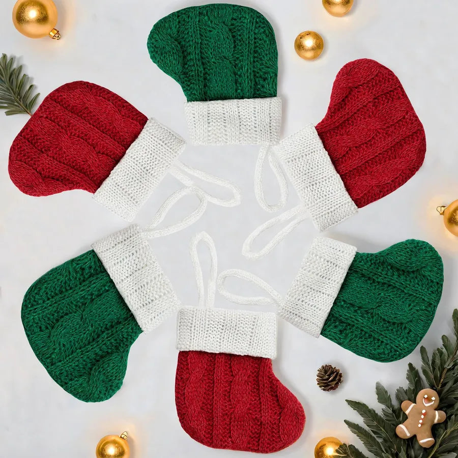 Christmas Cute Classic Decorations Hanging Ornaments