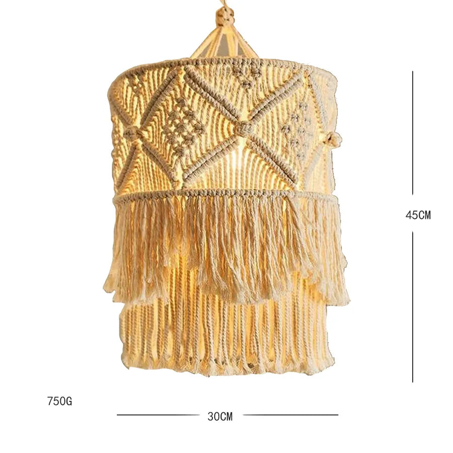 simple style classic style solid color cotton pendant artificial decorations