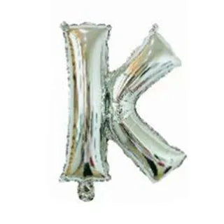 Simple Style Letter Aluminum Film Party Festival Balloons