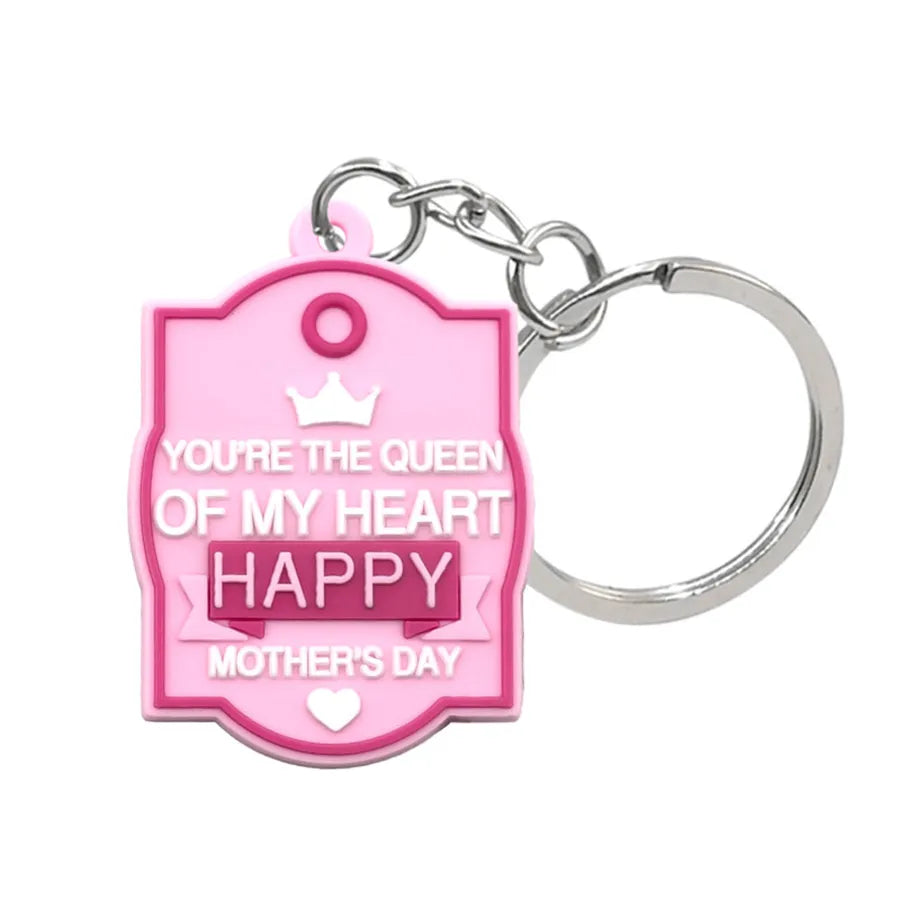 1 Piece Cartoon Style Cute Letter Heart Shape Boots PVC Alloy Women's Bag Pendant Keychain