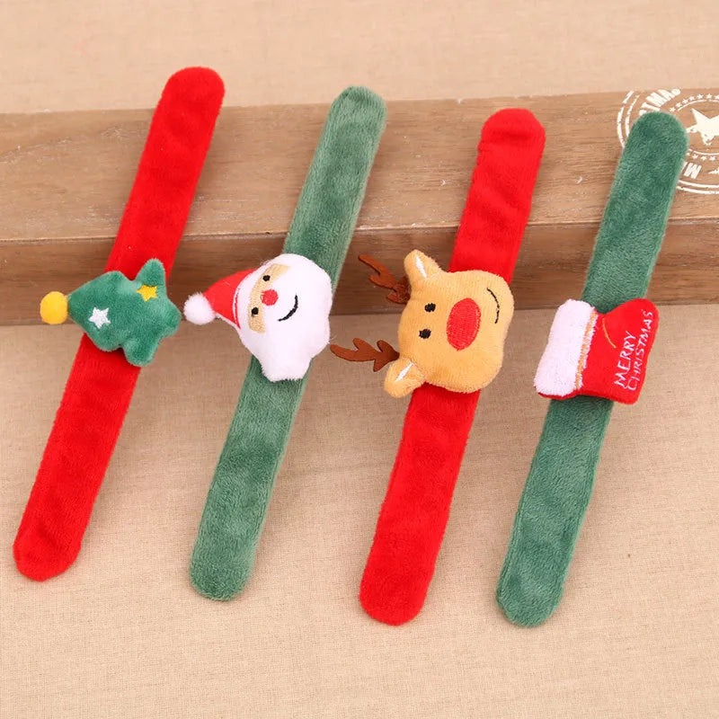 christmas children's  creative  bracelets
