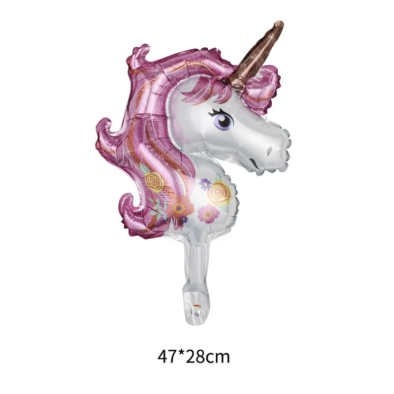 Children'S Day Animal Dinosaur Butterfly Aluminum Film Party Balloons Party Supplies Balloons 1 Piece