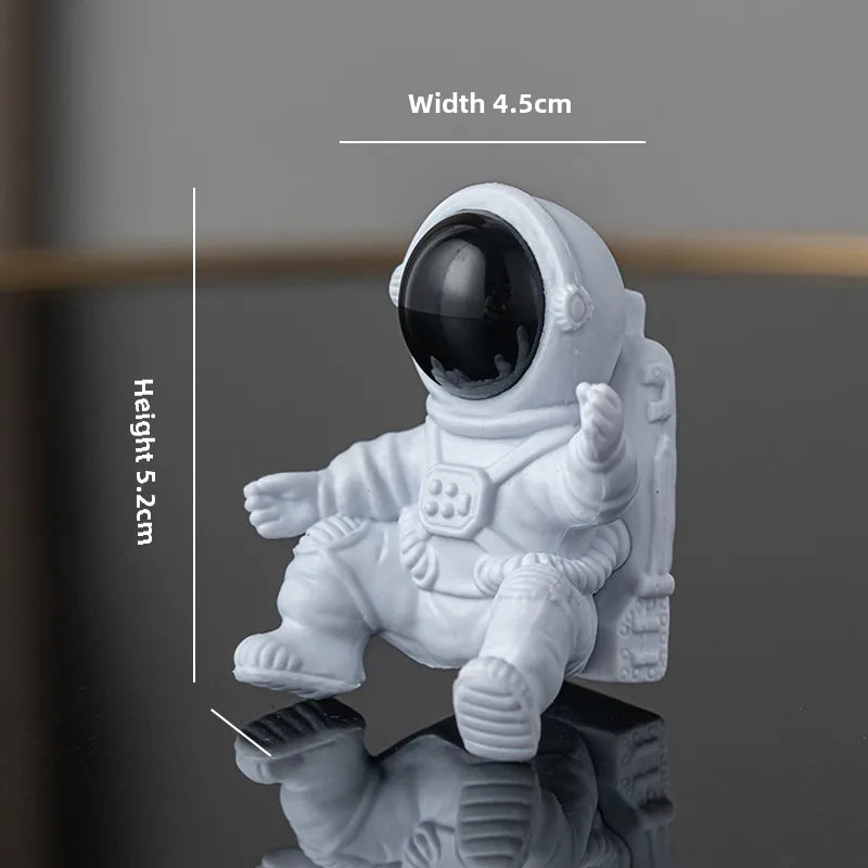 Creative moon lamp children's gift headlamp bedroom bedside lamp decorative table lamp moon lamp astronaut night lamp
