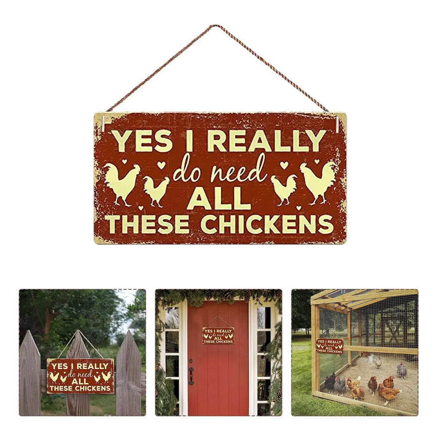 Wooden Crafts Easter Creative Printing Game Board Home Decor Wall Hemp Rope Sign Storefront Door Sign Uv Printing