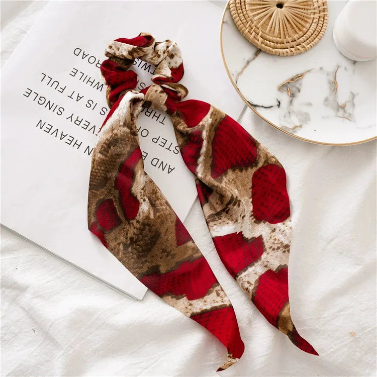 Elegant Lady Women's Stripe Cloth Headwear