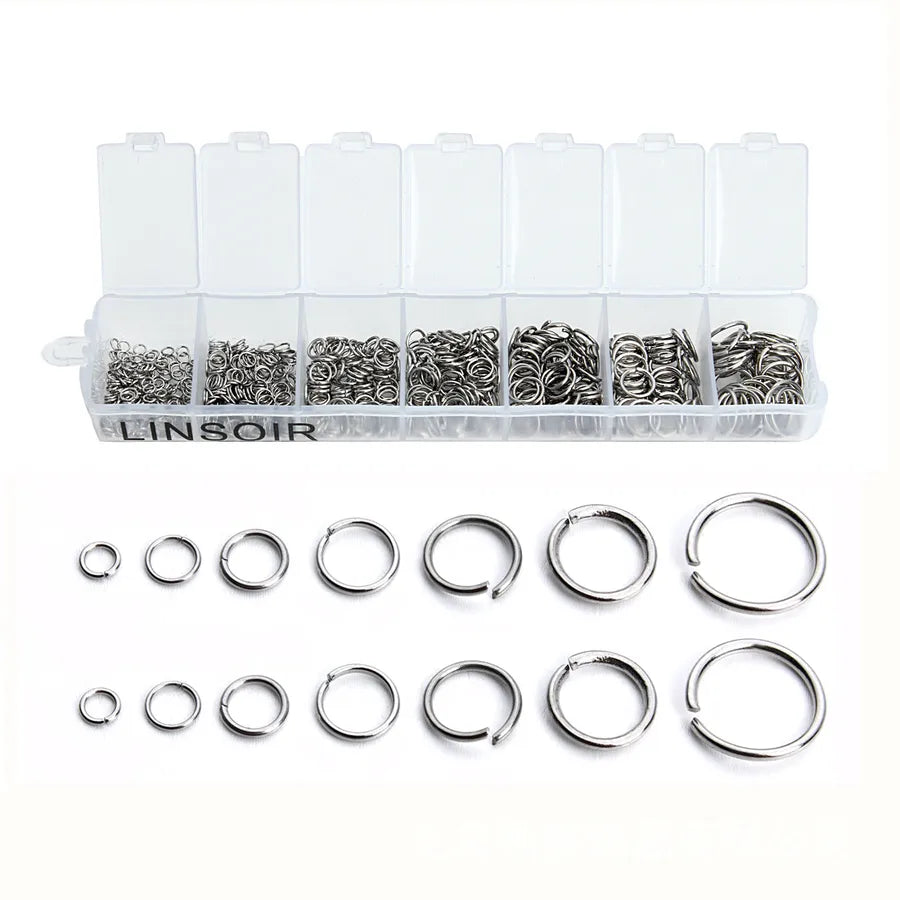 fashion geometric stainless steel plating jewelry accessories 1 set
