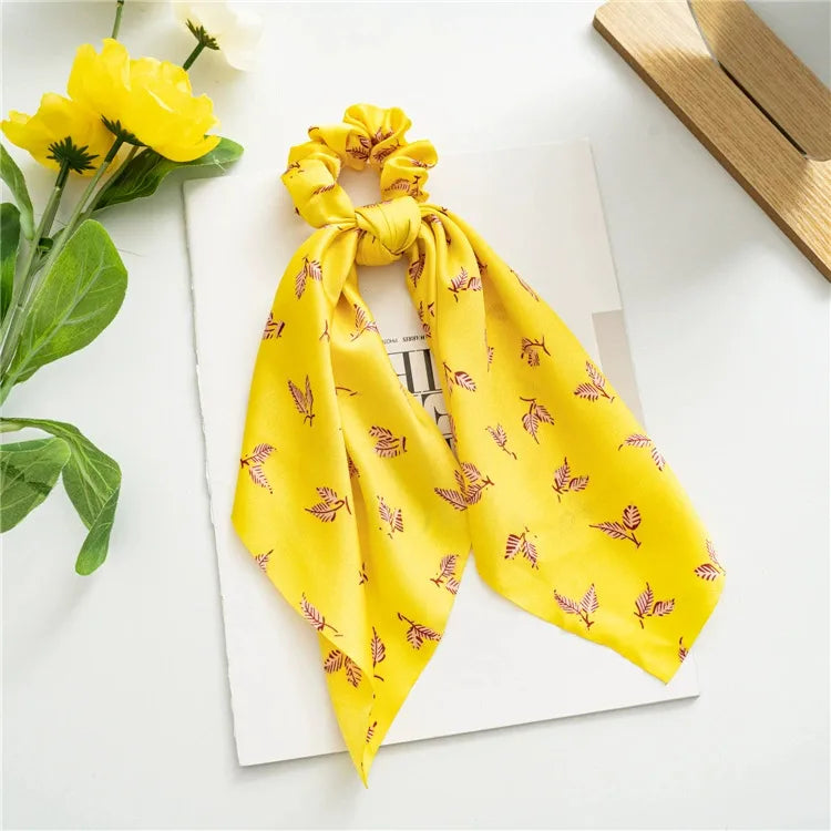 Elegant Lady Women's Stripe Cloth Headwear