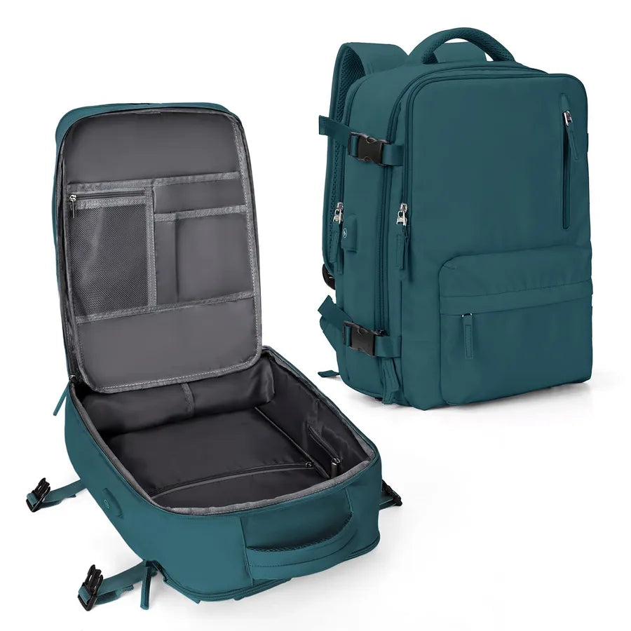 Travel Backpack Girls Large Capacity Multi-Functional Luggage Backpack Short Trip Business Travel Bag