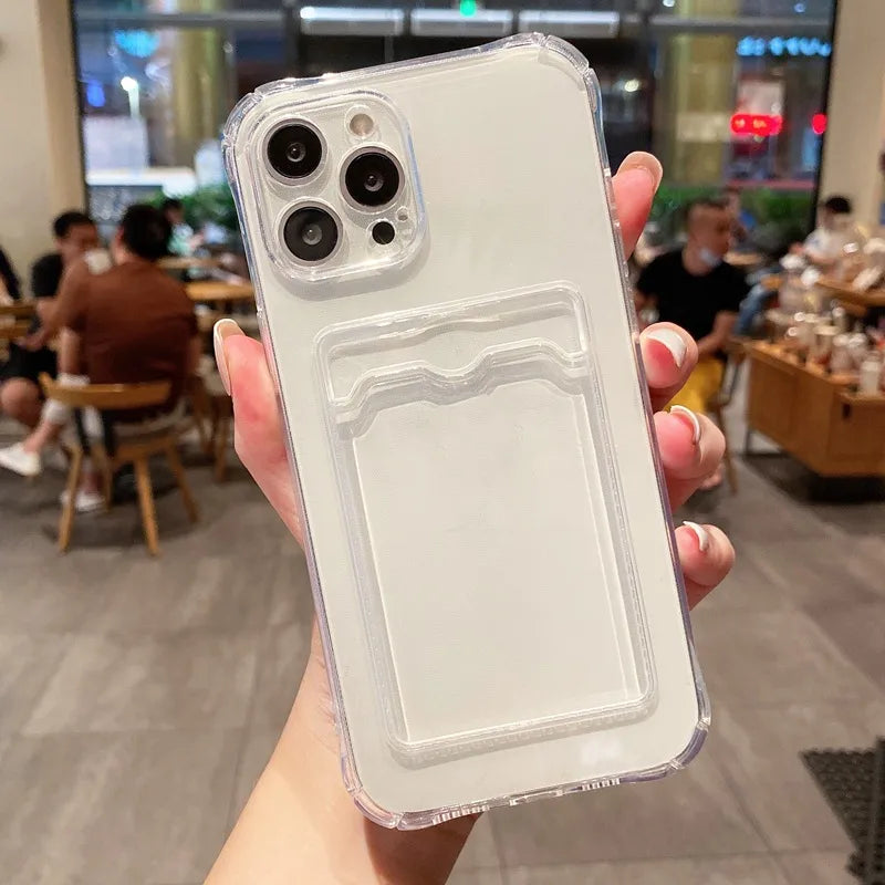 Silica Gel Solid Color Simple Style Phone Cases Phone Accessories