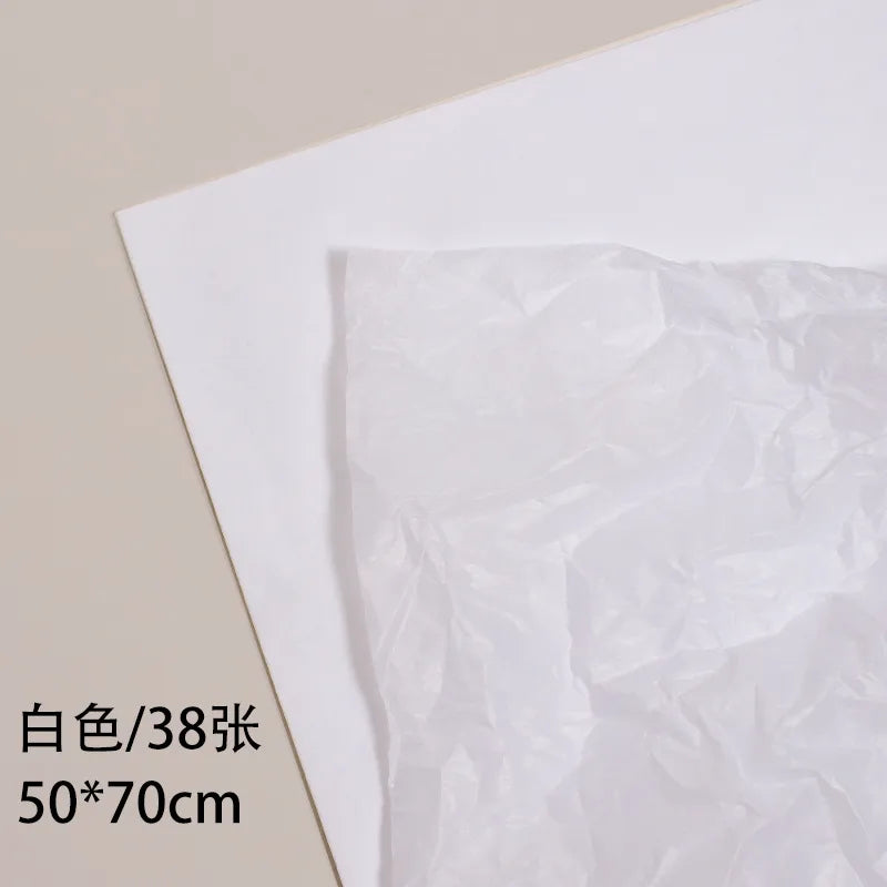 Sydney Paper Advanced  Packaging Paper Lining Wrapping Paper Material Copying Paper Special Sydney Paper for Flower Packaging