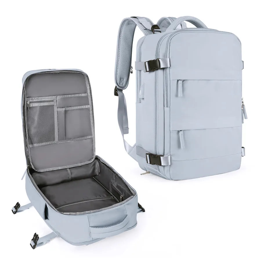 Travel Backpack Girls Large Capacity Multi-Functional Luggage Backpack Short Trip Business Travel Bag