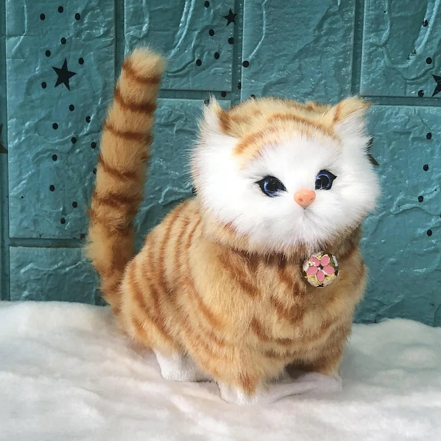 Animal Simulation Model Animal Plastic Toys