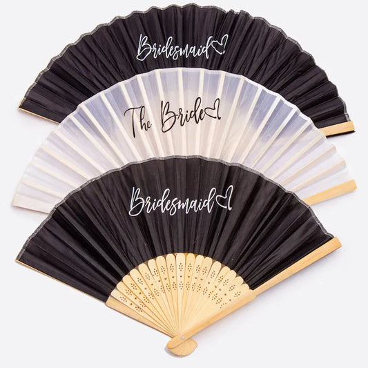 Valentine'S Day Casual letter Paper Fan Party Accessories