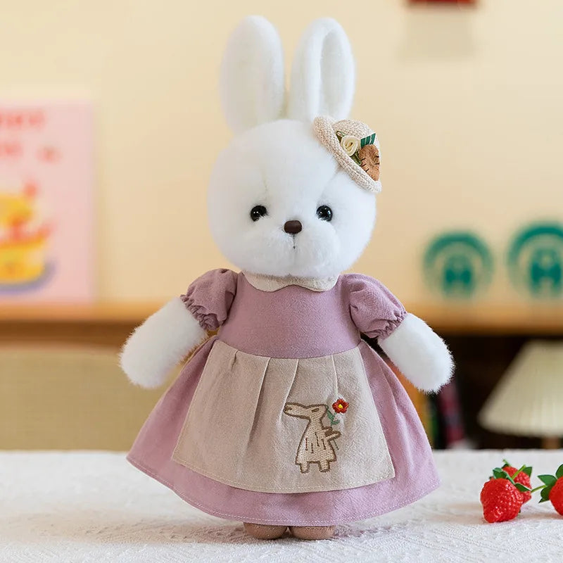 Stuffed Animals & Plush Toys Rabbit Bear PP cotton Toys