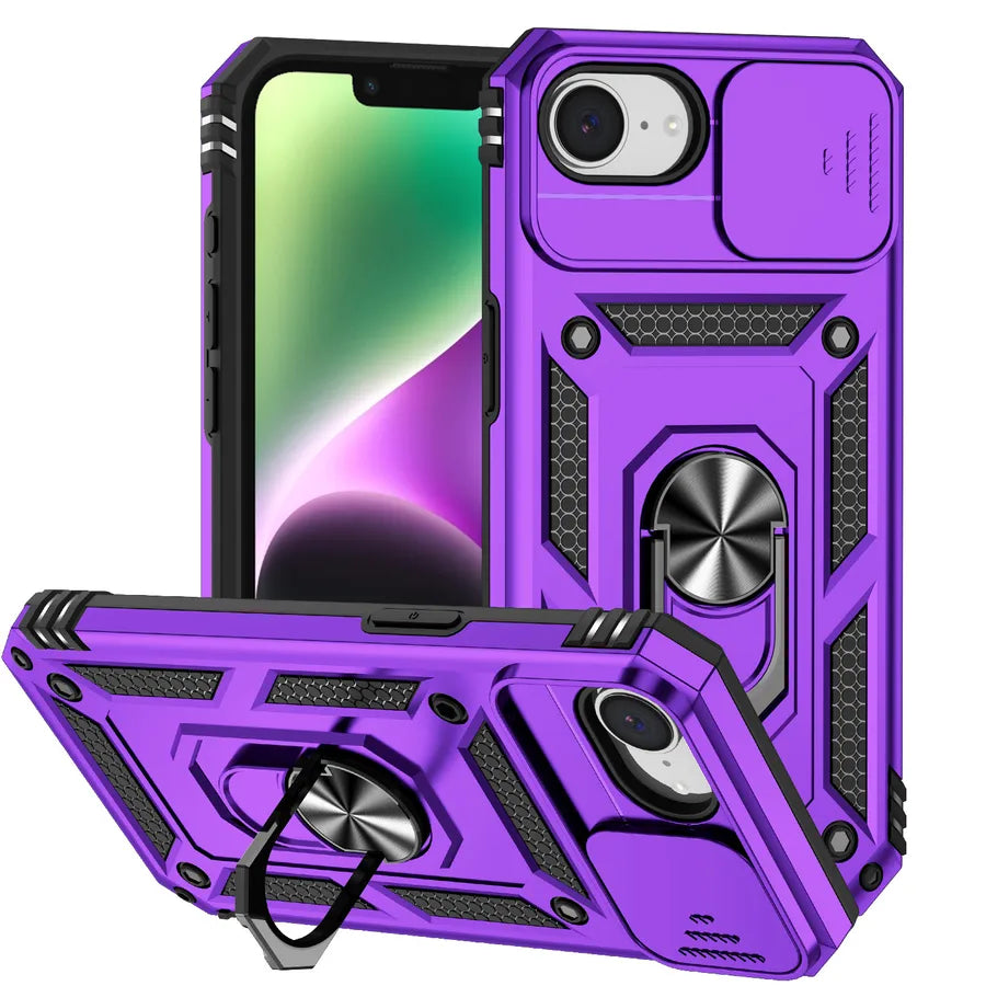 fashion solid color pc tpu   phone accessories