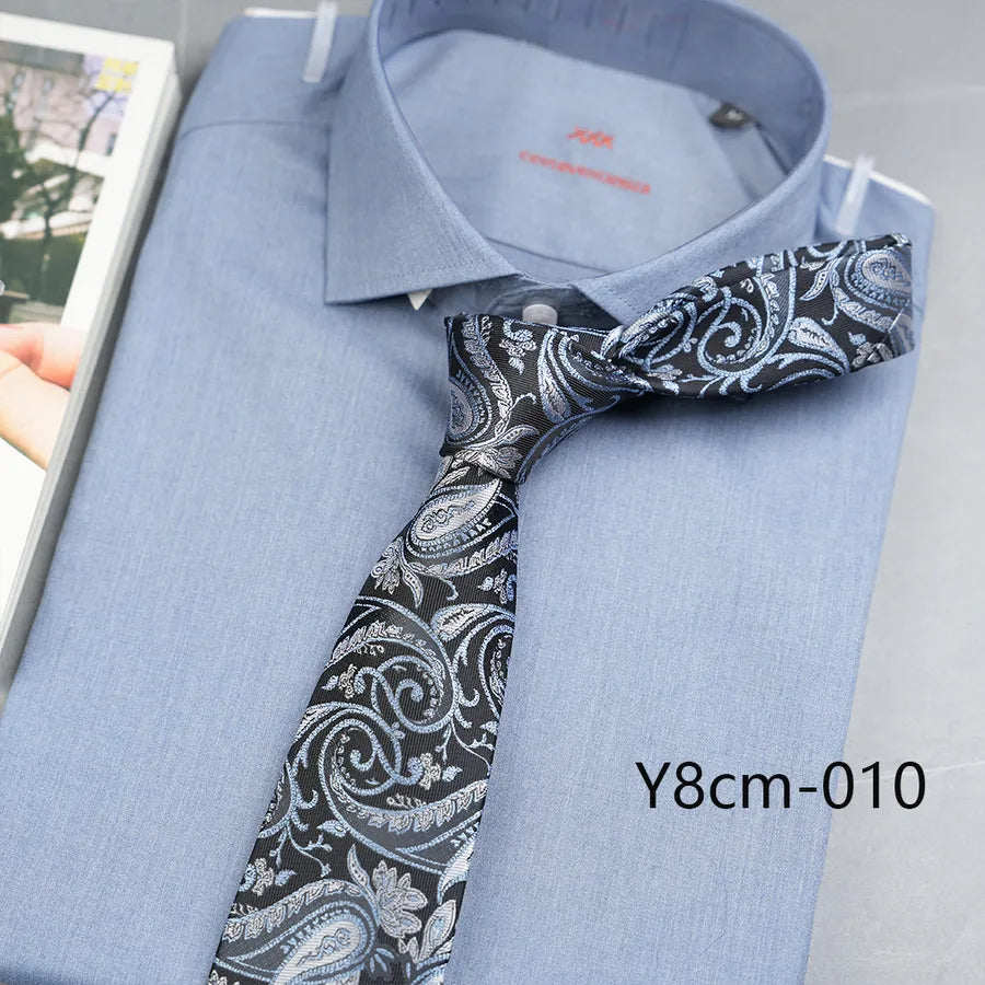 Casual Insect Polyester Yarn Men's Tie