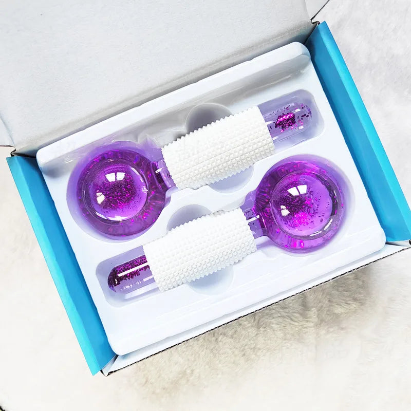 multicolor pastoral beauty ball personal care