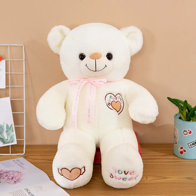 Stuffed Animals & Plush Toys Valentine'S Day Bear PP cotton Toys
