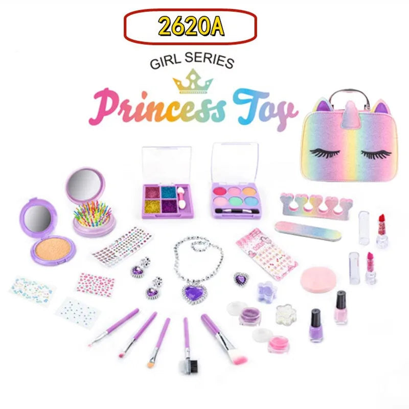 makeup toys color block plastic toys