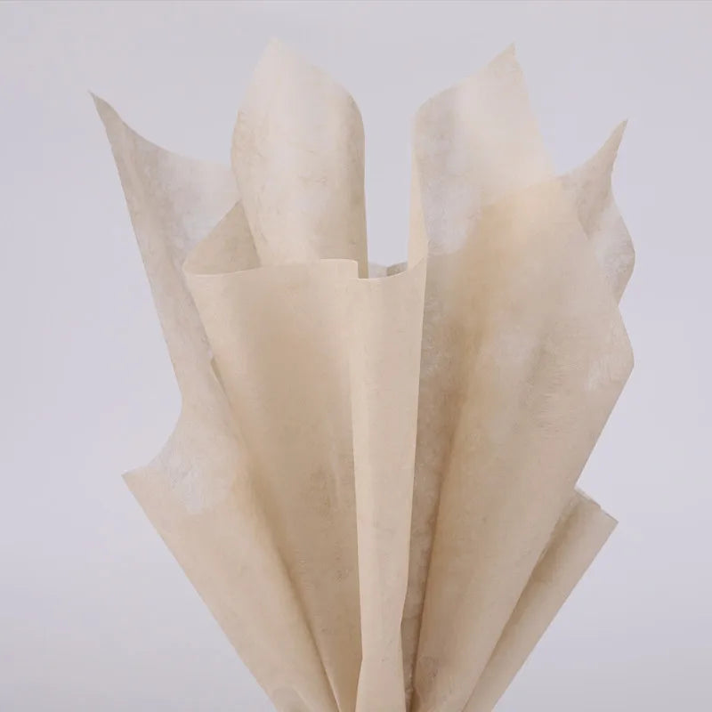 Simple Style Solid Color Paper Date Festival Gift Wrapping Supplies Party Supplies Gift Wrapping Supplies 1 Piece