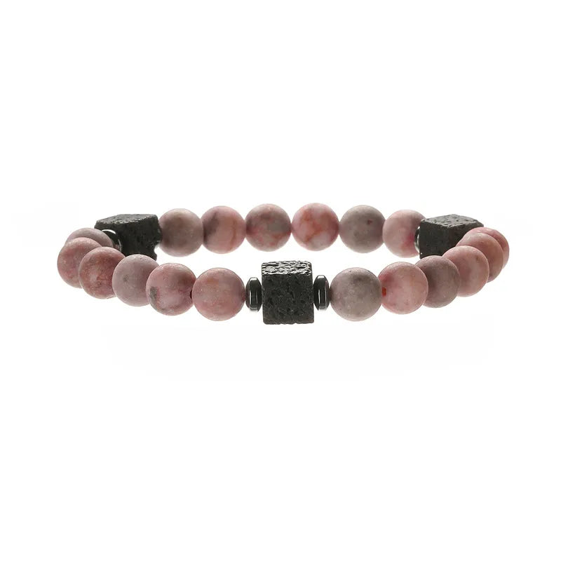 Elegant Lady  Geometric natural stone Bracelets In Bulk