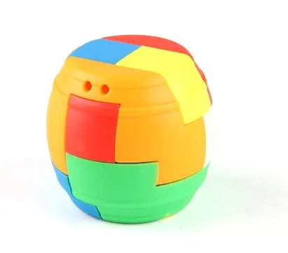 intellect rubik's cube toddler(3-6years) animal plastic toys