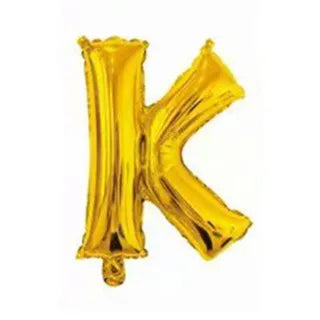 Simple Style Letter Aluminum Film Party Festival Balloons