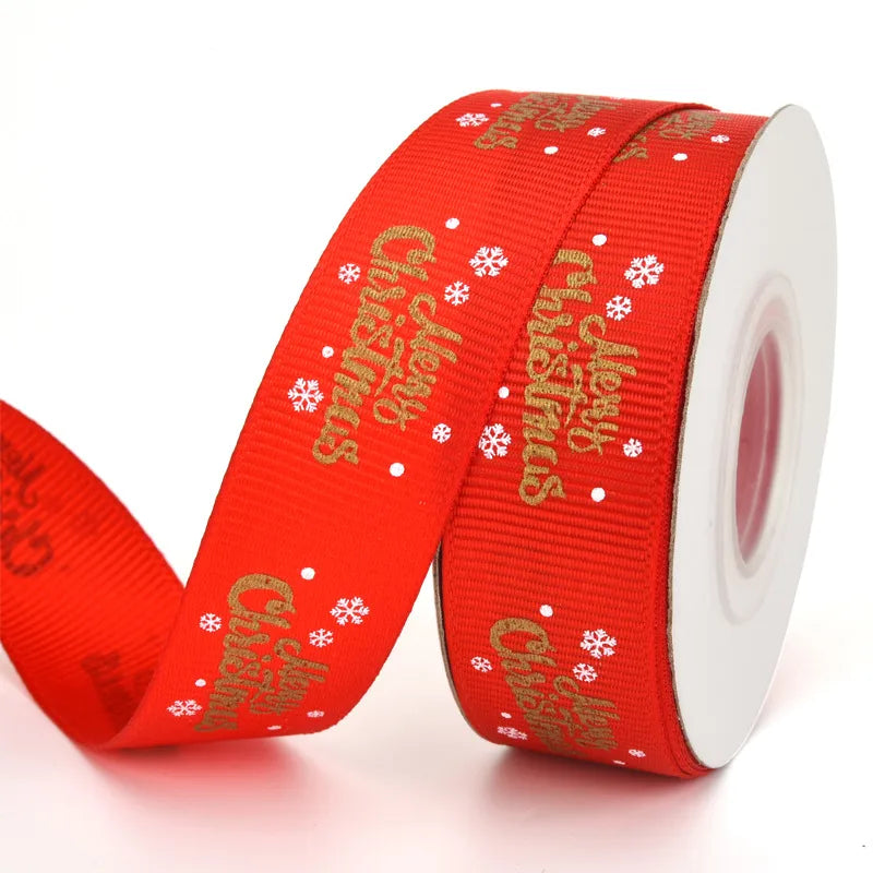 Christmas Casual Gift Wrapping Supplies
