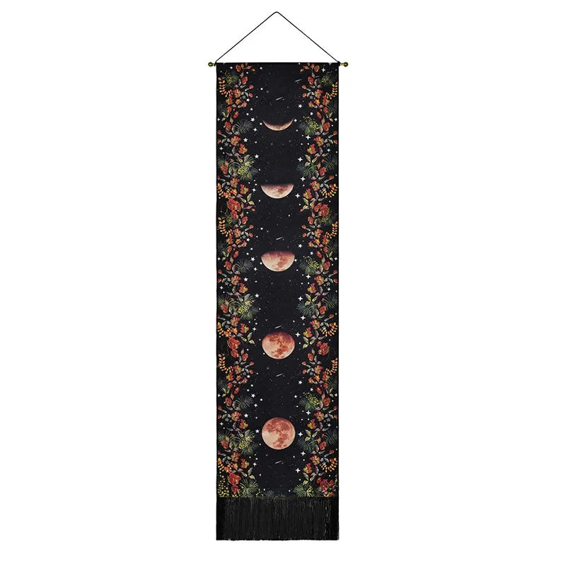 Casual Vacation Landscape Polyester cotton Hanging Ornaments Wall Art