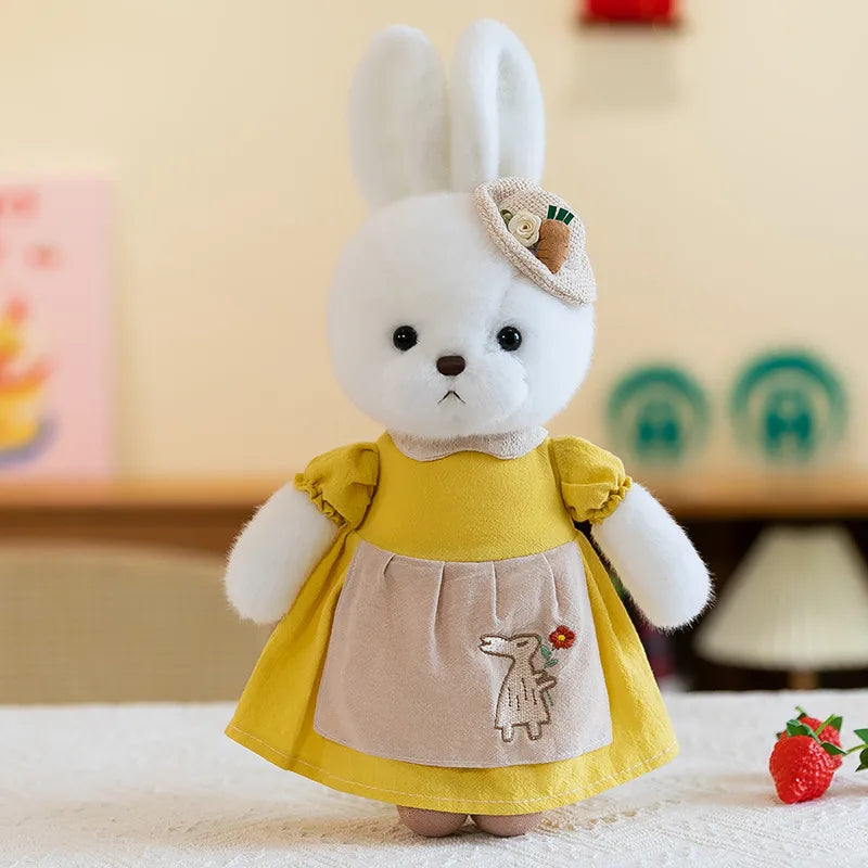 Stuffed Animals & Plush Toys Rabbit Bear PP cotton Toys