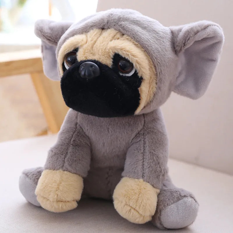 stuffed animals & plush toys dog pp cotton toys