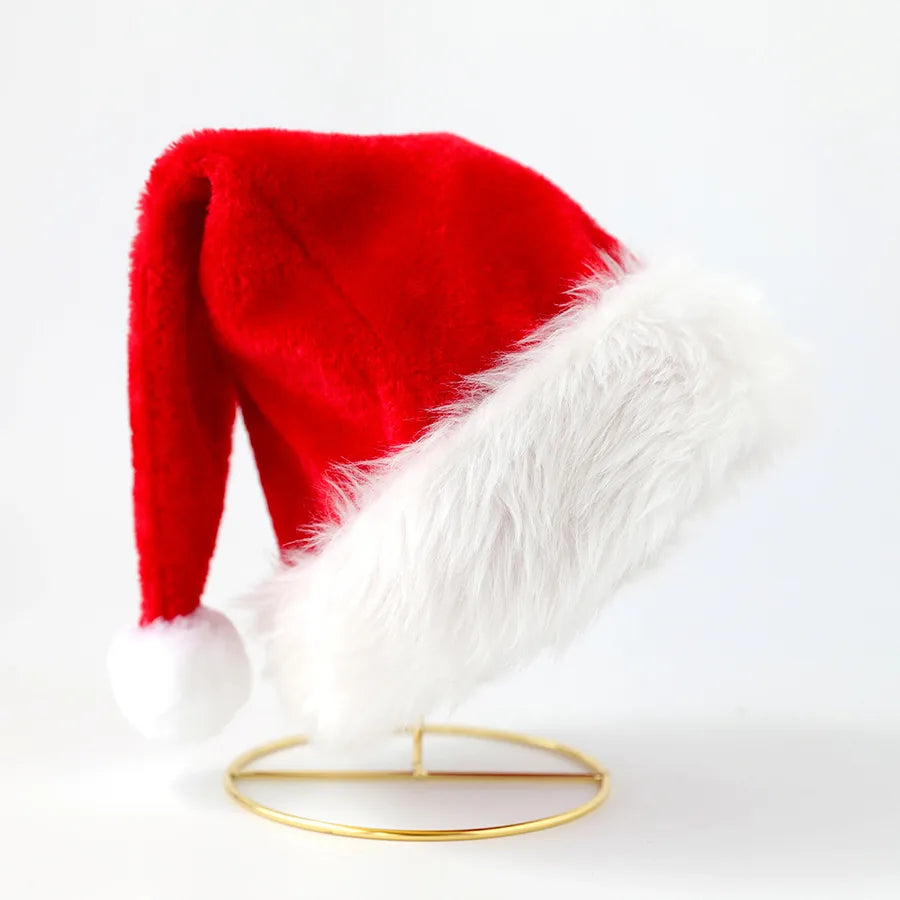 Christmas Casual Solid Color Party Festival Costume Props