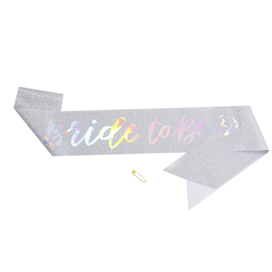 Princess Letter Cloth Party Costume Props