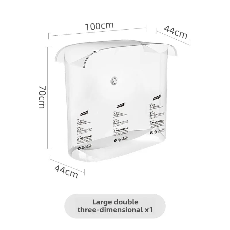 Taili Vacuum Compression Bag Storage Bag Air-free Vacuum Bag Clothes Travel Storage Quilt Wardrobe Storage