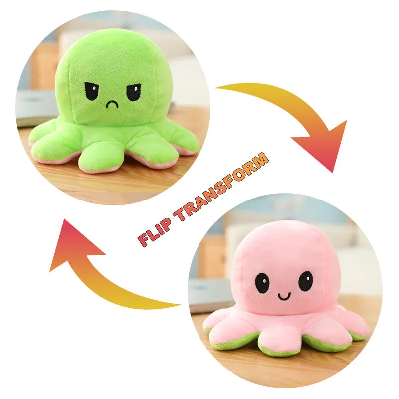 Stuffed Animals & Plush Toys Octopus PP cotton Toys