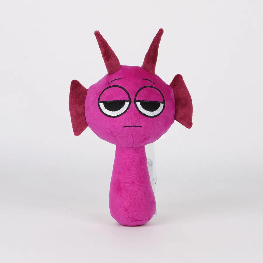 Stuffed Animals & Plush Toys Sprunki Plush PP cotton Toys