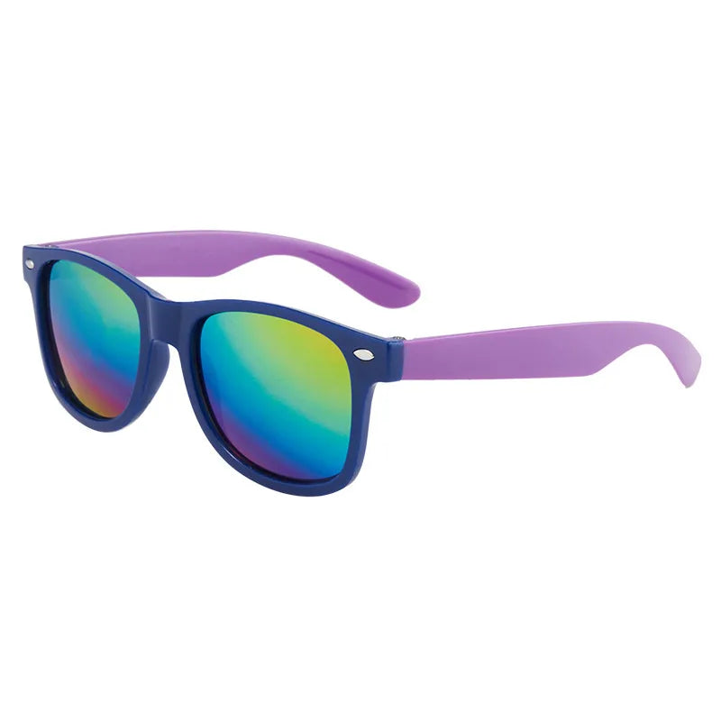 new baby's beige nail sunglasses wholesale color sunglasses children's glasses factory men's and women's sunglasses