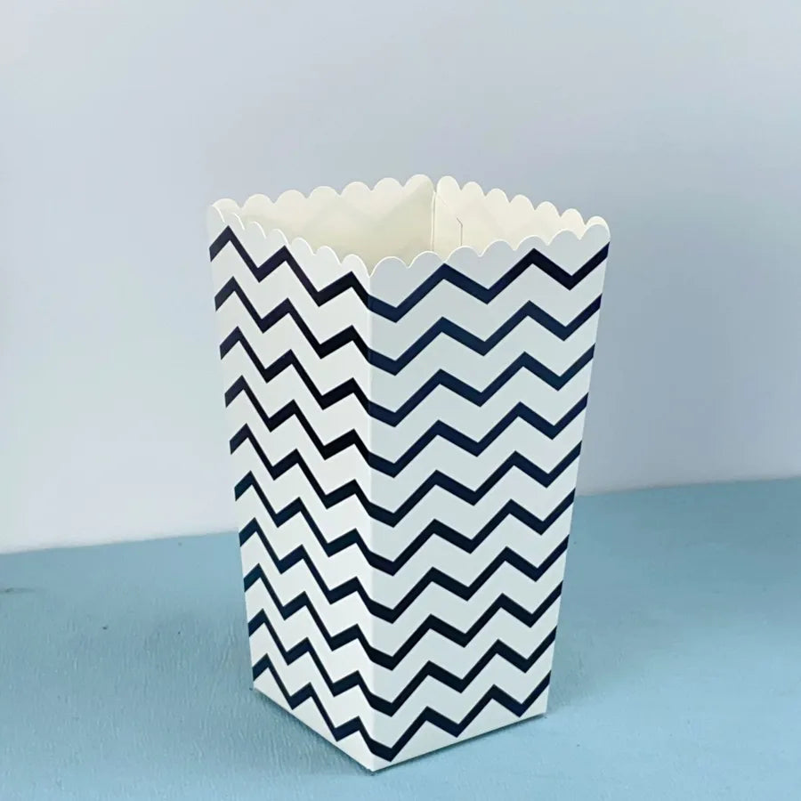 Simple Style Classic Style Stripe Paper Party Gift Wrapping Supplies