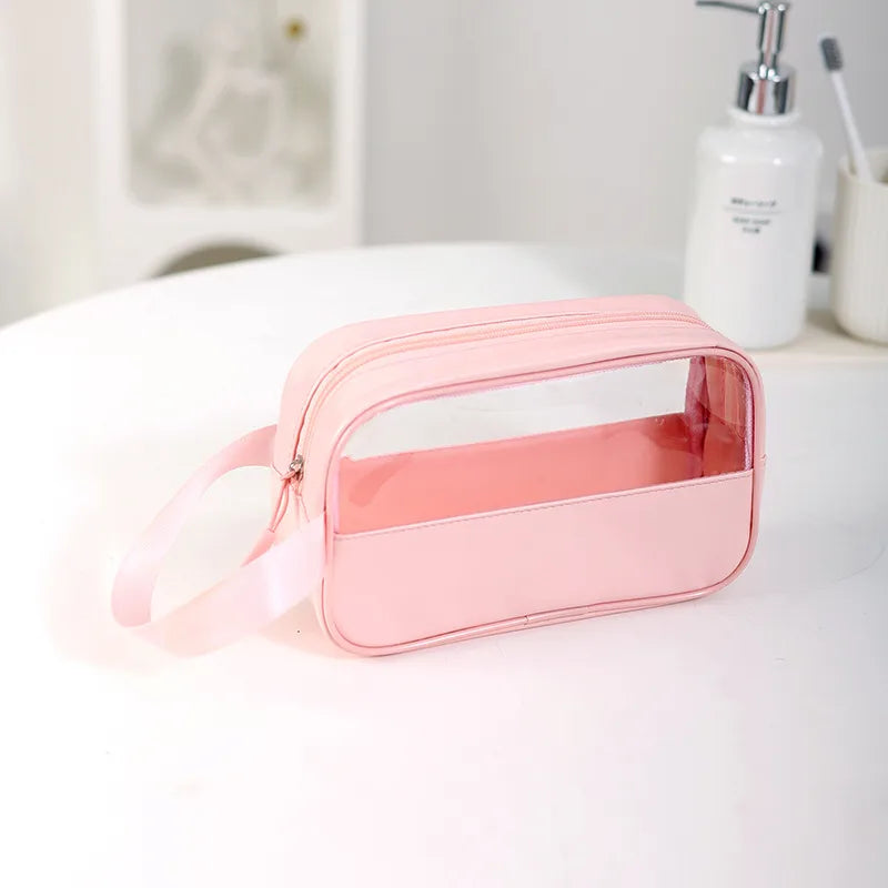 fashion makeup storage bag waterproof toiletry bag