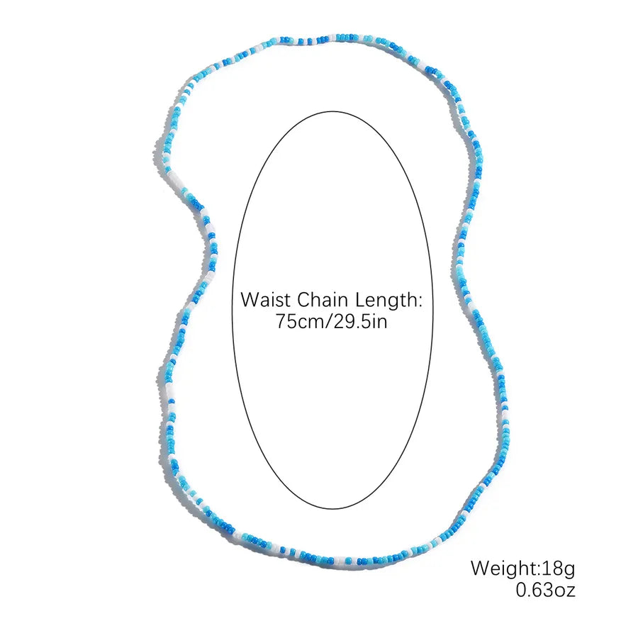 24  Hot Body Chain  Fashion Jewelry Love Waist Chain Sexy High-end Bikini Clothing Accessories