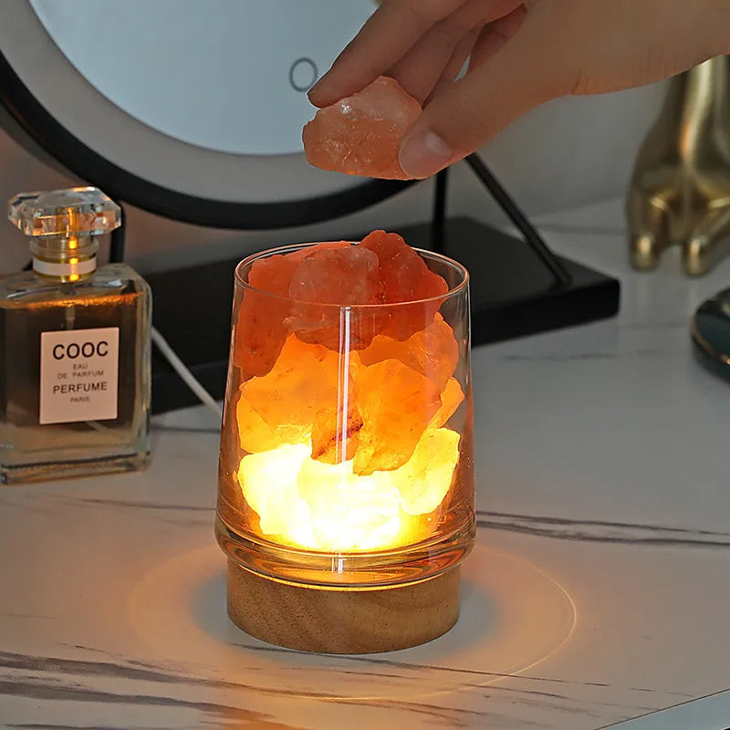 Modern Style Classic Style Geometric Crystal stone aromatherapy essential oil Home Fragrance