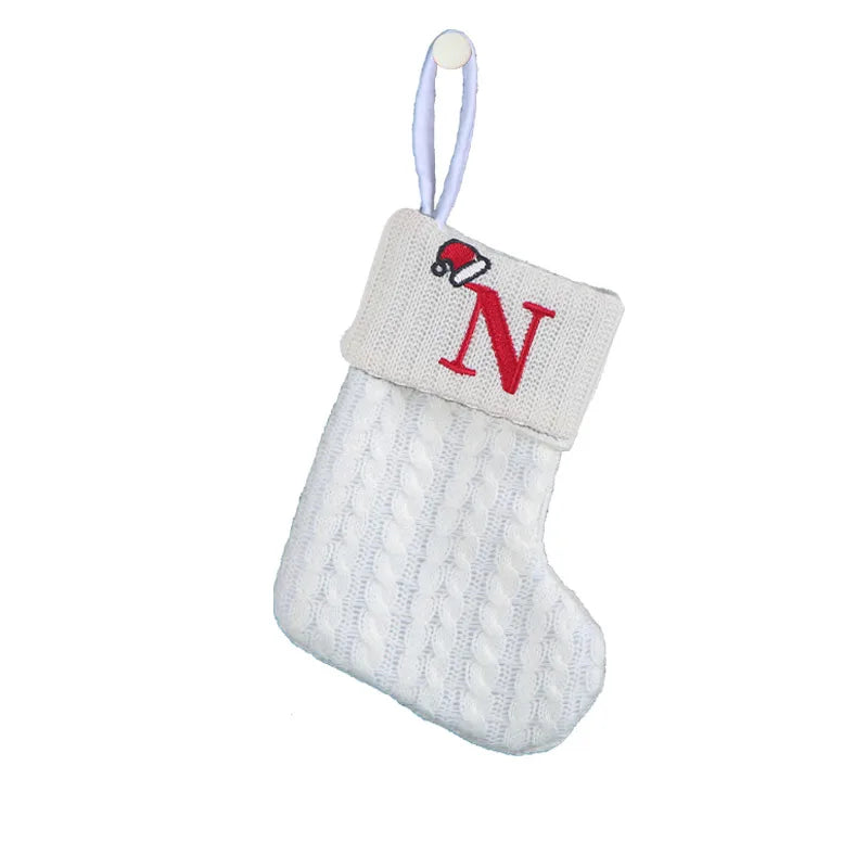 Christmas Classic Style Letter Polyester Festival Decorative Props